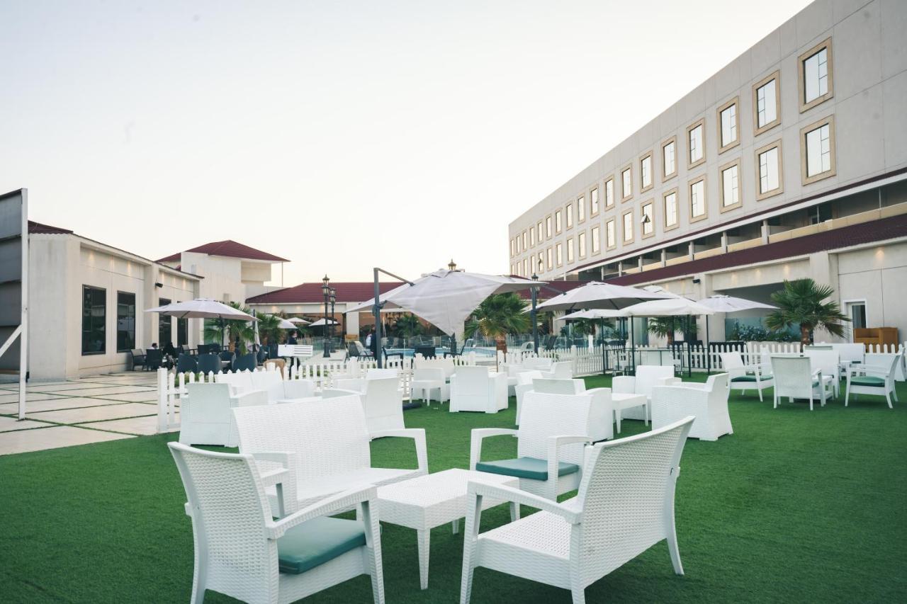 Iridium Hotel Ta'if Exterior photo