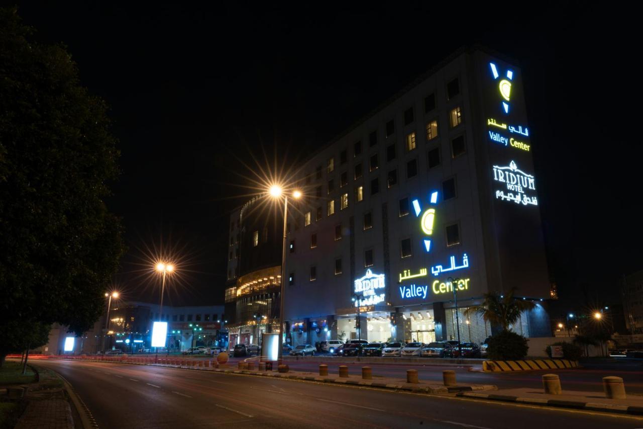 Iridium Hotel Ta'if Exterior photo