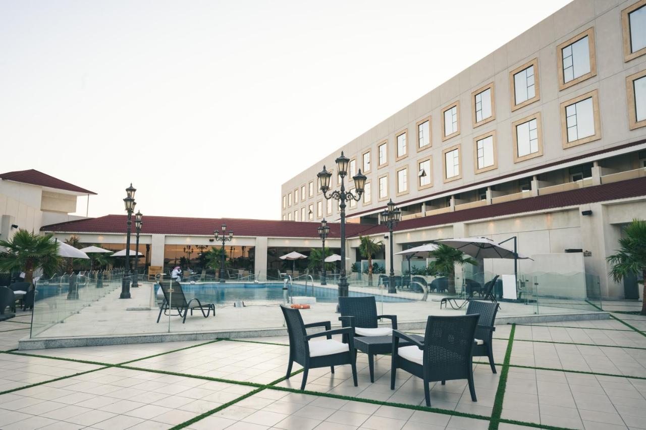Iridium Hotel Ta'if Exterior photo