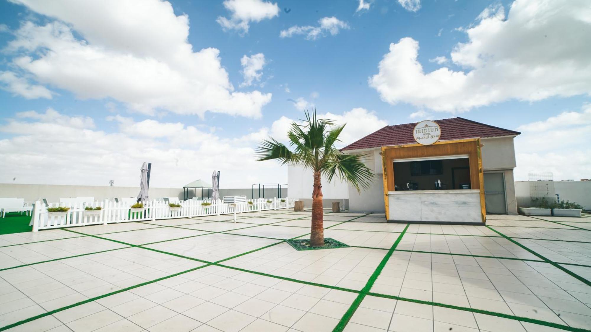 Iridium Hotel Ta'if Exterior photo