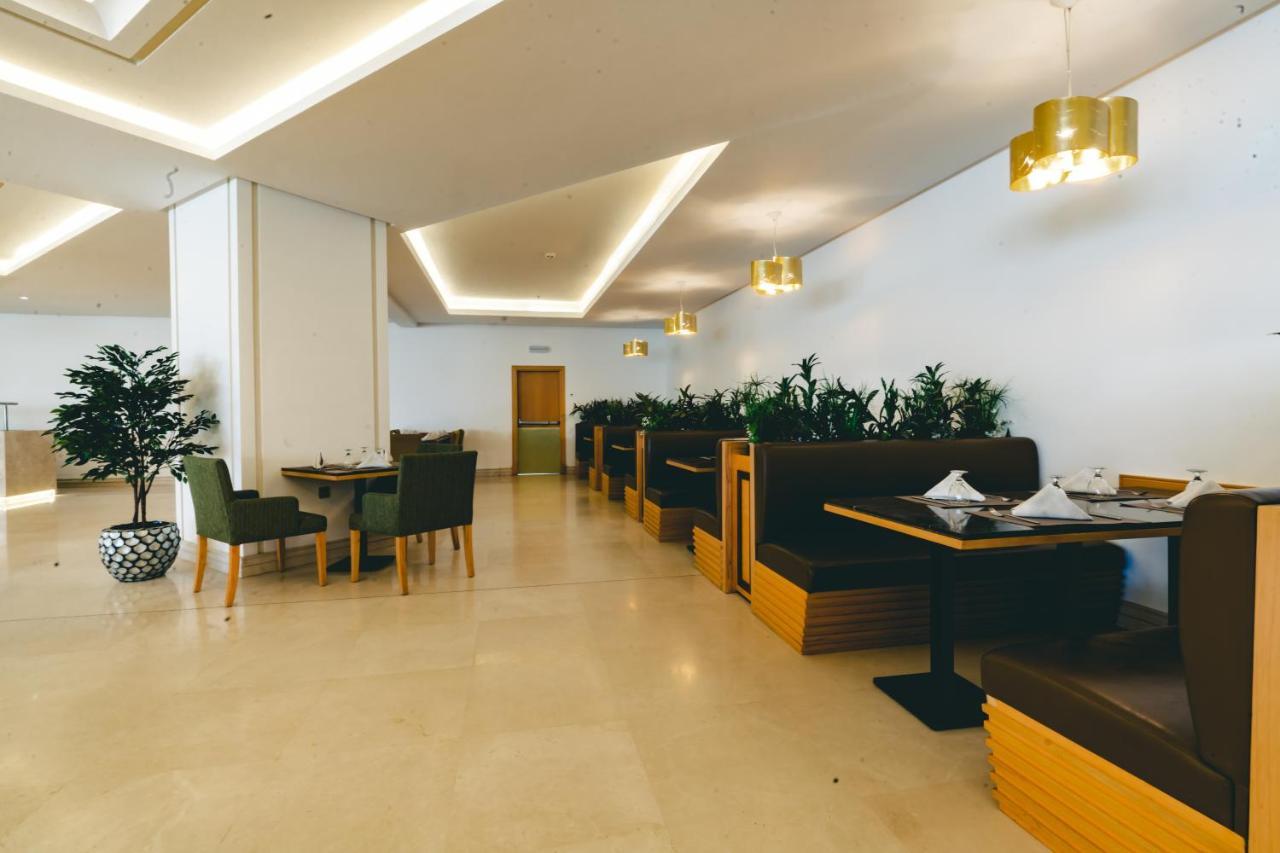Iridium Hotel Ta'if Exterior photo