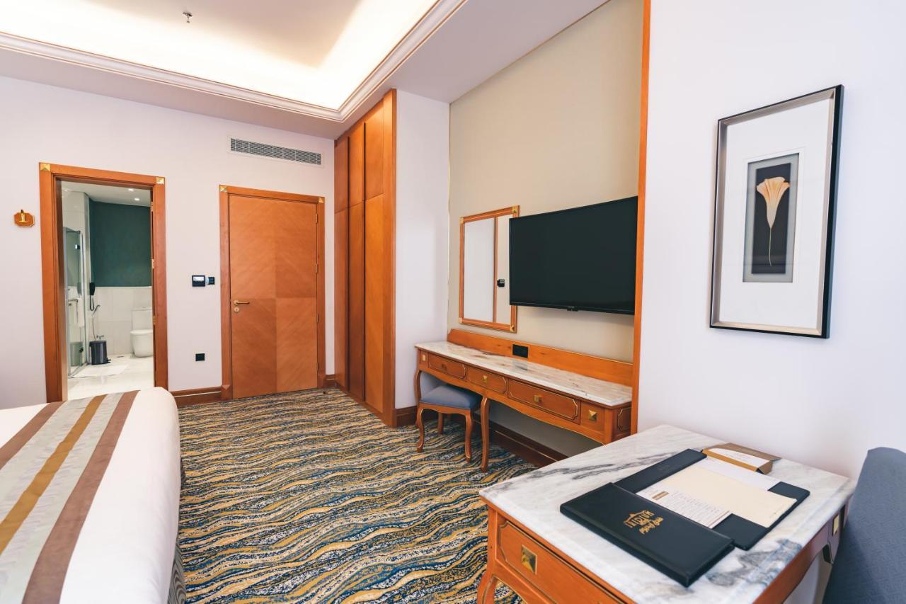 Iridium Hotel Ta'if Exterior photo