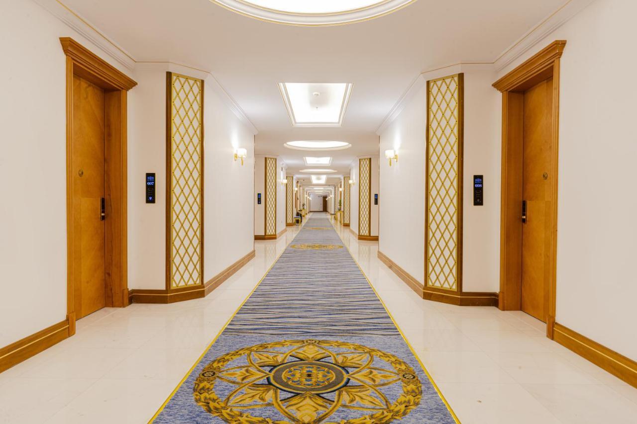 Iridium Hotel Ta'if Exterior photo