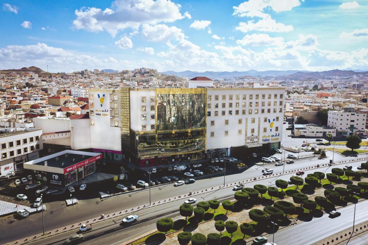 Iridium Hotel Ta'if Exterior photo