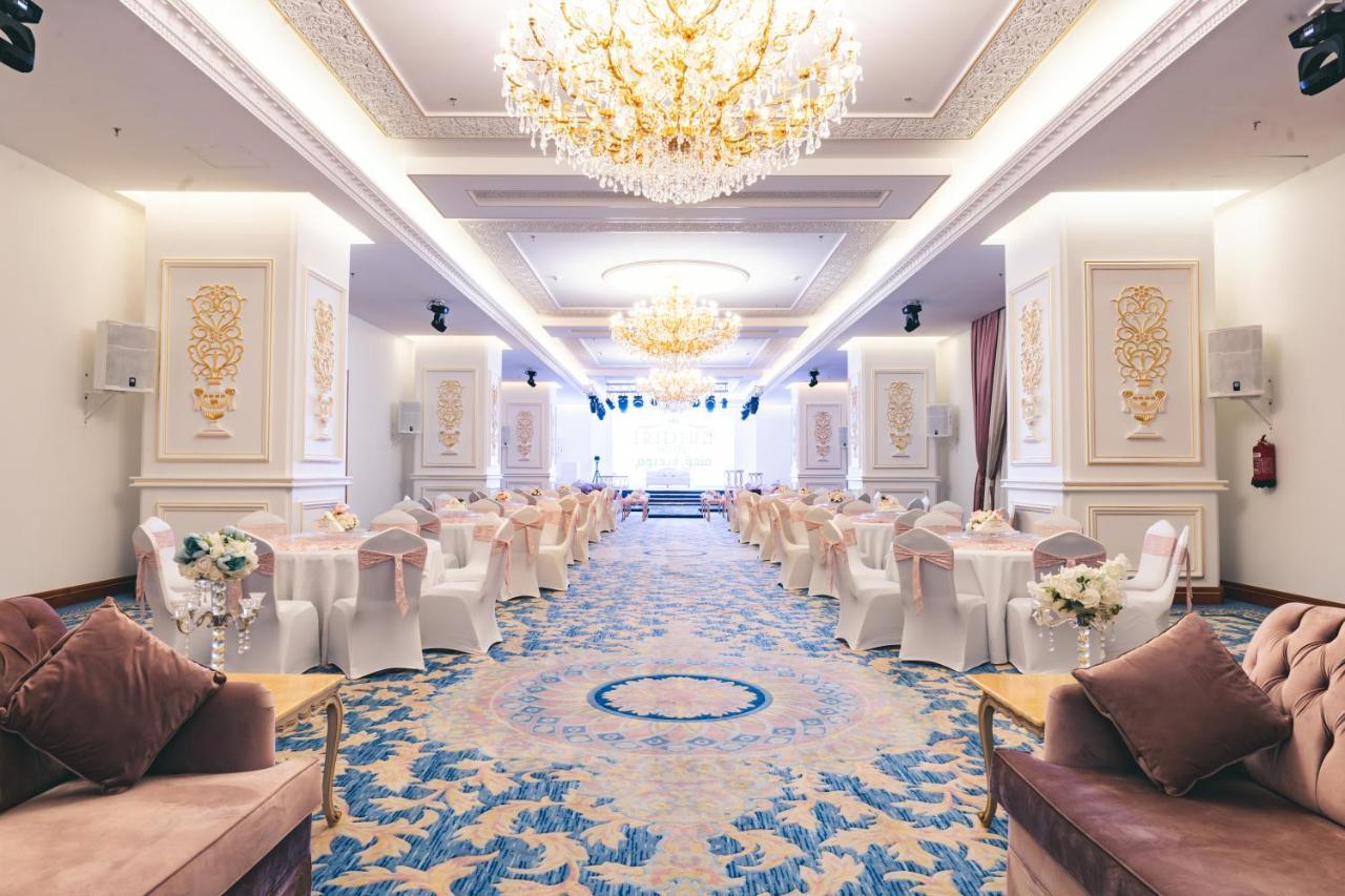 Iridium Hotel Ta'if Exterior photo